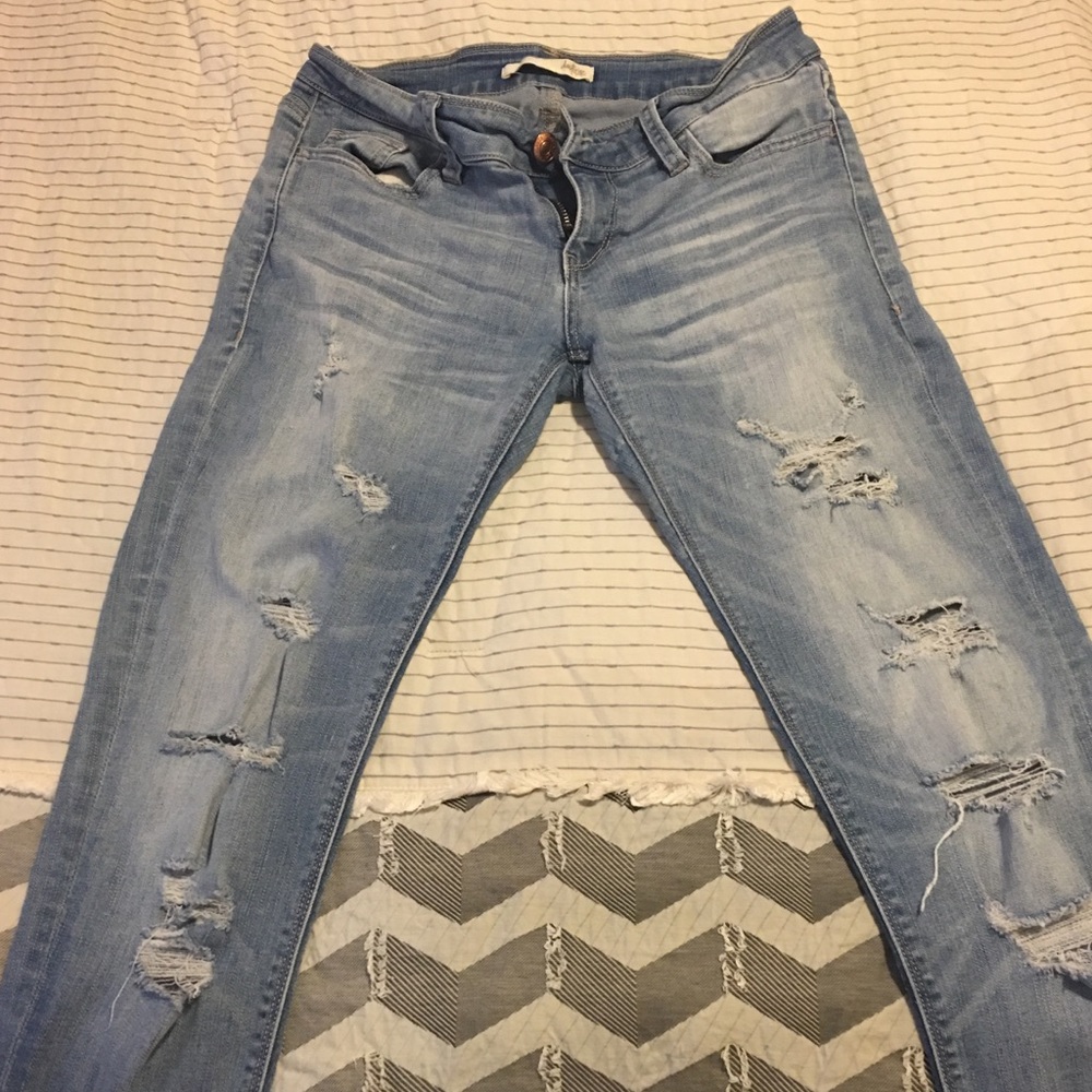 Daytrip skinny jeans